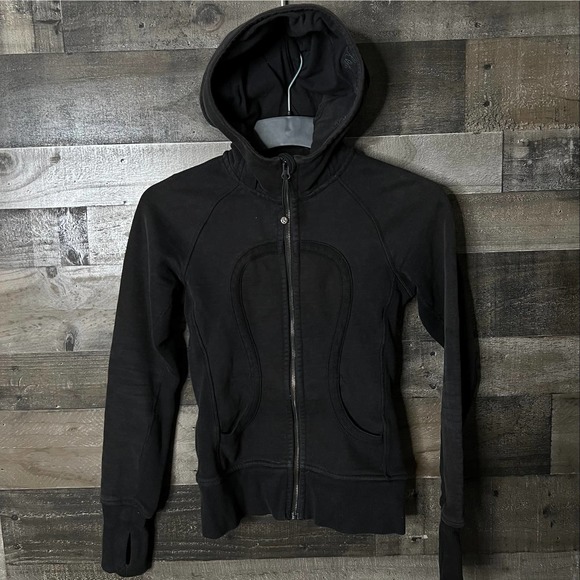 SOLD Lululemon Scuba Hoodie 2 - Picture 1 of 3